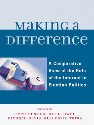 cover image of Making a Difference